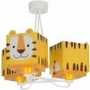 Luster Dalber 64567 - Detský luster LITTLE TIGER 3xE27/60W/230V (111071) Luster Dalber 64567 - Detský luster LITTLE TIGER 3xE27/60W/230V (111071)