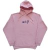 Yungblud mikina Weird Ružová Yungblud mikina Weird Ružová