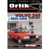 Papierový model Volvo 245 Kombi 86-93 Papierový model Volvo 245 Kombi 86-93
