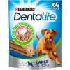 Purina Dentálna pochúťka DentaLife Large 142 g