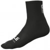 Letné cyklistické ponožky Alé Cycling Accessori Strada 2.0 čierne S/36-39 Letné cyklistické ponožky Alé Cycling Accessori Strada 2.0 čierne S/36-39