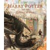 Harry Potter and the Goblet of Fire - J. K. Rowling, Jim Kay Share ilustrácie Harry Potter and the Goblet of Fire - J. K. Rowling, Jim Kay Share ilustrácie