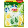 Duck Active Clean Citrus Splash závesný čistič WC 2 x 38,6 g Duck Active Clean Citrus Splash závesný čistič WC 2 x 38,6 g