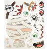 Halloweenska samolepková dekorácia - urobte to sami AR-HA4503 Nový tovar Halloweenska samolepková dekorácia - urobte to sami AR-HA4503 Nový tovar