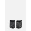 RUKAVICE KARL LAGERFELD K/SIGNATURE GLITTER FL GLOVES BLACK RUKAVICE KARL LAGERFELD K/SIGNATURE GLITTER FL GLOVES BLACK