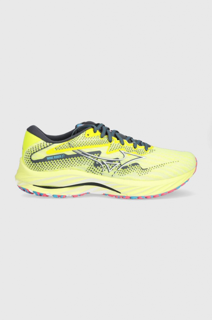 Mizuno WAVE RIDER 27 j1gc230304 Bežecké topánky