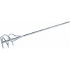 LEVIOR Miešadlo drôt špirála 80x500mm SDS+ Zn LEVIOR Miešadlo drôt špirála 80x500mm SDS+ Zn