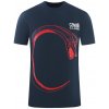 CAVALLI CLASS Snake Navy Blue tričko Veľkosť: S CAVALLI CLASS Snake Navy Blue tričko Veľkosť: S