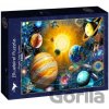 Bluebird Sluneční soustava 1000 dielov Bluebird Sluneční soustava 1000 dielov