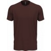 NEXT LEVEL APPAREL N 3600 / Unisex tričko s krátkym rukávom - oxblood S NEXT LEVEL APPAREL N 3600 / Unisex tričko s krátkym rukávom - oxblood S