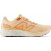 New Balance Dámska bežecká obuv FRESH FOAM 680 V8 W oranžová svetlomodrá biela New Balance Dámska bežecká obuv FRESH FOAM 680 V8 W oranžová svetlomodrá biela