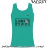 Tielko RANGER® - LEGION ETRANGERE - c L Zelená Tielko RANGER® - LEGION ETRANGERE - c L Zelená