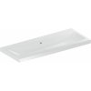 Geberit iCon umývadlo 120x48 cm obdĺžnik umývadlo na nábytok biela 501.837.00.4 Geberit iCon umývadlo 120x48 cm obdĺžnik umývadlo na nábytok biela 501.837.00.4