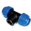 PLASTICA ALFA S.p.a. Mechanická T-spojka redukovaná 20 x 1/2“ x 20 s vnútorným závitom PLASTICA ALFA S.p.a. Mechanická T-spojka redukovaná 20 x 1/2“ x 20 s vnútorným závitom