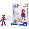 Hasbro Spidey a jeho úžasní priatelia - Figúrka s príslušenstvom - Spider-man Hasbro Spidey a jeho úžasní priatelia - Figúrka s príslušenstvom - Spider-man