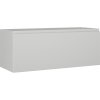 Mexen Orio kúpeľňová skrinka pod umývadlo 120 cm, 1 zásuvka, sivá mat - 91A10-12047-1-BF62 Mexen Orio kúpeľňová skrinka pod umývadlo 120 cm, 1 zásuvka, sivá mat - 91A10-12047-1-BF62