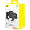 Baseus Phone Holder GoTrip Series for Bike, Scooter, Moped (5.7 - 7.2 inch), Black (C40572301111-00) Baseus Phone Holder GoTrip Series for Bike, Scooter, Moped (5.7 - 7.2 inch), Black (C40572301111-00)
