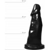 Čierne dildo - Erwan (39 x 8,5 cm) - gb30018 Čierne dildo - Erwan (39 x 8,5 cm) - gb30018
