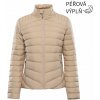 ALPINE PRO RETERA Neutrálna/Zemitá DÁMSKA PÁPEROVÁ BUNDA XS ALPINE PRO RETERA Neutrálna/Zemitá DÁMSKA PÁPEROVÁ BUNDA XS