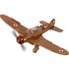 COBI 5751 World War II Poľský ľahký bombardér PZL.23 Karaś
