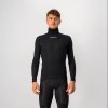 Castelli 18522 FLANDERS WARM NECK Veľkosť: XL, Farba: 010 čierna Castelli 18522 FLANDERS WARM NECK Veľkosť: XL, Farba: 010 čierna