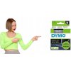 páska do štítkovača DYMO D1 45020 Farba pásky: priehľadná Farba písma:biela 12 mm 7 m páska do štítkovača DYMO D1 45020 Farba pásky: priehľadná Farba písma:biela 12 mm 7 m