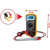 Digitálny multimeter vrátane skúšobných hrotov Digitálny multimeter vrátane skúšobných hrotov