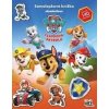 Samolepková knížka Tlapková patrola Samolepková knížka Tlapková patrola
