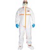 CHEMSPLASH PRO +4,5,6 ŠPECIÁLNY JEDNORÁZOVÝ OVERAL 2597 - XL CHEMSPLASH PRO +4,5,6 ŠPECIÁLNY JEDNORÁZOVÝ OVERAL 2597 - XL