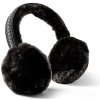 Kožušinové klapky Fellhof ALPAKA Farba: čierna Kožušinové klapky Fellhof ALPAKA Farba: čierna