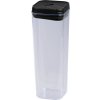Dóza MagicHome, so silikónovým tesnením, 2100 ml, 106x106x300 mm, stohovacia Dóza MagicHome, so silikónovým tesnením, 2100 ml, 106x106x300 mm, stohovacia