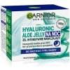 Garnier Skin Hyaluronic gelový krém Aloe Night 50 ml