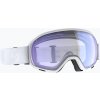 Lyžiarske okuliare SCOTT Unlimited II OTG mineral white/amp illuminator blue chrome Lyžiarske okuliare SCOTT Unlimited II OTG mineral white/amp illuminator blue chrome