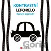 Kontrastní leporelo: Dopravní prostředky - CPRESS Kontrastní leporelo: Dopravní prostředky - CPRESS