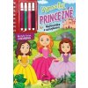 Vymaľuj princezné Vymaľuj princezné