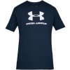 Pánske tričko Under Armour SPORTSTYLE LOGO SS Midnight Navy S Pánske tričko Under Armour SPORTSTYLE LOGO SS Midnight Navy S