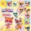 Disney Junior Superkitties: Welcome to Kittydale: A Tabbed Board Book (Disney Storybook Art Team)(Leporelo) Disney Junior Superkitties: Welcome to Kittydale: A Tabbed Board Book (Disney Storybook Art Team)(Leporelo)