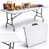 Ondragon Ondragon Skladací cateringový stôl 180 cm Ondragon Ondragon Skladací cateringový stôl 180 cm