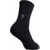 Cyklistické ponožky Specialized Merino Deep Winter Tall Sock 43-45 Cyklistické ponožky Specialized Merino Deep Winter Tall Sock 43-45