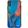 Picasee ULTIMATE CASE pro Apple iPhone X/XS - Rainbow Picasee ULTIMATE CASE pro Apple iPhone X/XS - Rainbow
