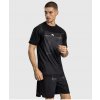 Funkčné tričko VENUM G-Fit Air Dry-Tech krátky rukáv - čierna/sand Funkčné tričko VENUM G-Fit Air Dry-Tech krátky rukáv - čierna/sand