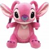 Dino ANGEL BABY plyšák velikost S Plyš 15 cm Dino ANGEL BABY plyšák velikost S Plyš 15 cm