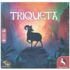 Triqueta Deep Print Games English Edition