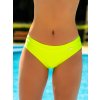 Dámske plavkové nohavičky VSB GABBI neón-žltá, Zvoľte veľkosť plavkové nohavičky M Dámske plavkové nohavičky VSB GABBI neón-žltá, Zvoľte veľkosť plavkové nohavičky M