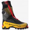 Topánky do automatických mačiek La Sportiva G-Tech - black/yellow Topánky do automatických mačiek La Sportiva G-Tech - black/yellow