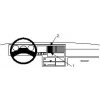 Brodit ProClip montážna konzola na palubnú dosku pre Volkswagen Caravelle 91-95, 851907 Brodit ProClip montážna konzola na palubnú dosku pre Volkswagen Caravelle 91-95, 851907