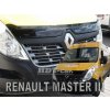 Kryt prednej kapoty Heko Renault Master 2014 - 2019 Kryt prednej kapoty Heko Renault Master 2014 - 2019