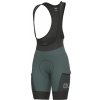 Alé Cycling Off Road Gravel Stones Cargo dámske letné cyklistické nohavice s trakmi zelené L Alé Cycling Off Road Gravel Stones Cargo dámske letné cyklistické nohavice s trakmi zelené L