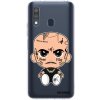 Picasee silikónový prehľadný obal pre Samsung Galaxy A40 A405F - Separ Picasee silikónový prehľadný obal pre Samsung Galaxy A40 A405F - Separ