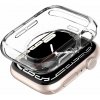 Ochranný kryt na hodinky Spigen Liquid Crystal Clear Apple Watch 45mm/44mm (ACS04196) Ochranný kryt na hodinky Spigen Liquid Crystal Clear Apple Watch 45mm/44mm (ACS04196)